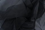 1 Yard Nylon Polyester Organza Solid Woven Fabric Sheer Lightweight 61/62" Width