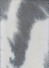 1 Yard Polyester Spandex Mesh Fishnet Fabric Tie Dye Print Soft Stretch Lightweight 58/59" Width