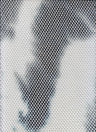 1 Yard Fishnet Tie Dye Mesh Fabric, 58/59'' Wide Polyester Spandex Blend