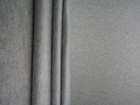1 Yard Poly Rayon Spandex Cashmere Sweater Knit Fabric Soft Texture 58/60" Width