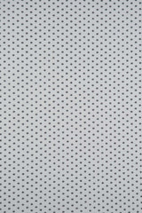 1 Yard Polyester Spandex Mesh Fabric Polka Dot Print Lightweight Soft Stretch Sheer 54" Width