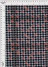 Double Knit Jacquard Plaid Fabric 1 Yard Soft Stretch Durable 58/60" Wide