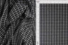 Double Knit Jacquard Plaid Fabric 1 Yard Soft Stretch Comfortable Medium Weight 58/60" Wide