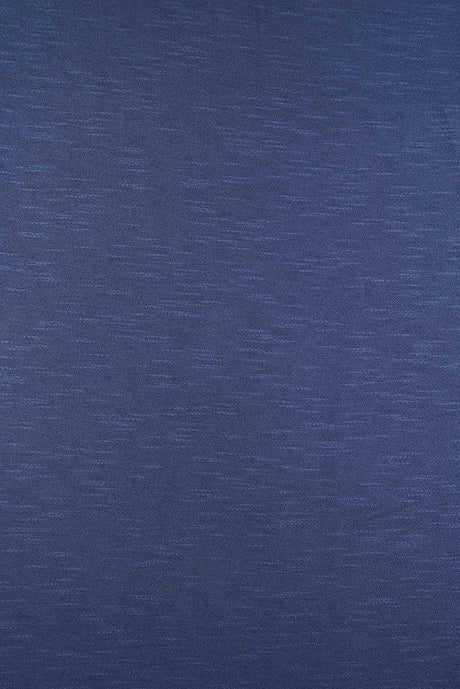 Rayon Viscose Crepe Slub Solid Fabric 1 Yard Soft Drape Lightweight 58/60" Wide
