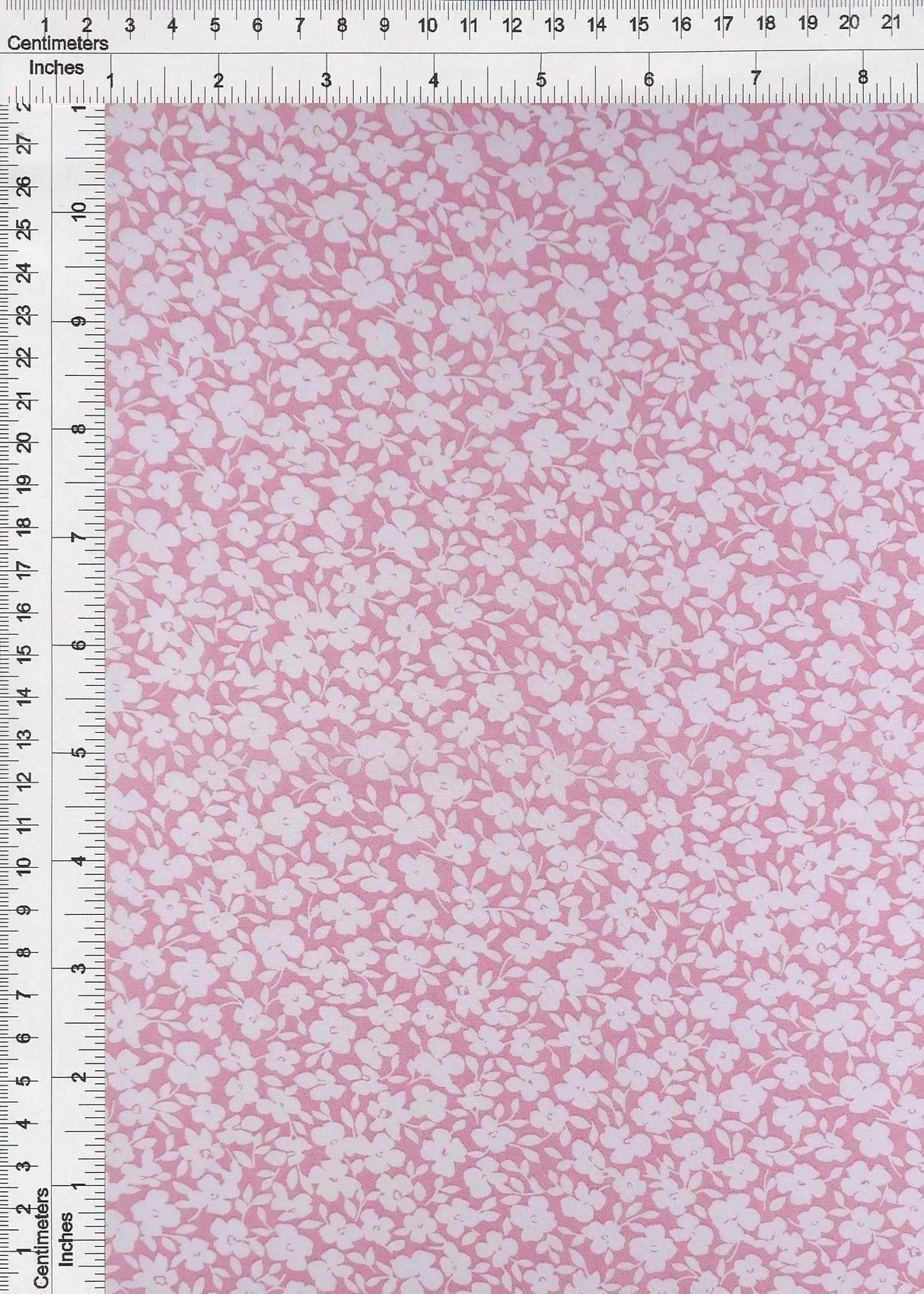 1 Yard Mauve Chiffon Fabric Hi Multi 100% Polyester, 57/58" Wide