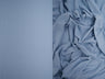 1 Yard 8x3 Yummy Rib Solid Knit Fabric, 58/60'' Wide Polyester Spandex Blend