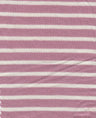 Rayon Spandex YD Jersey Stripe Fabric 1 Yard Soft Stretch Lightweight 58/60" Wide