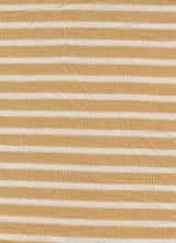 Rayon Spandex YD Jersey Stripe Fabric 1 Yard Soft Stretch Lightweight 58/60" Wide