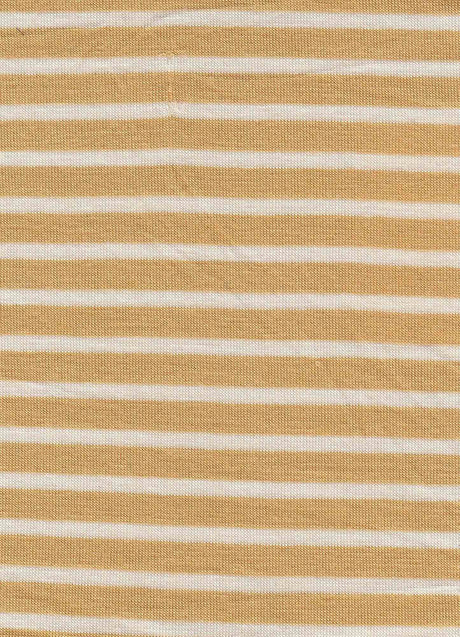 Rayon Spandex YD Jersey Stripe Fabric 1 Yard Soft Stretch Lightweight 58/60" Wide