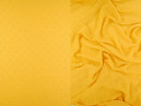 Waffle Swiss Dot Chiffon Fabric 100% Polyester 59/60? Wide