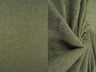 1 Yard Two Tone Sweater Knit Fabric, 58/60'' Wide Rayon Polyester Nylon Blend