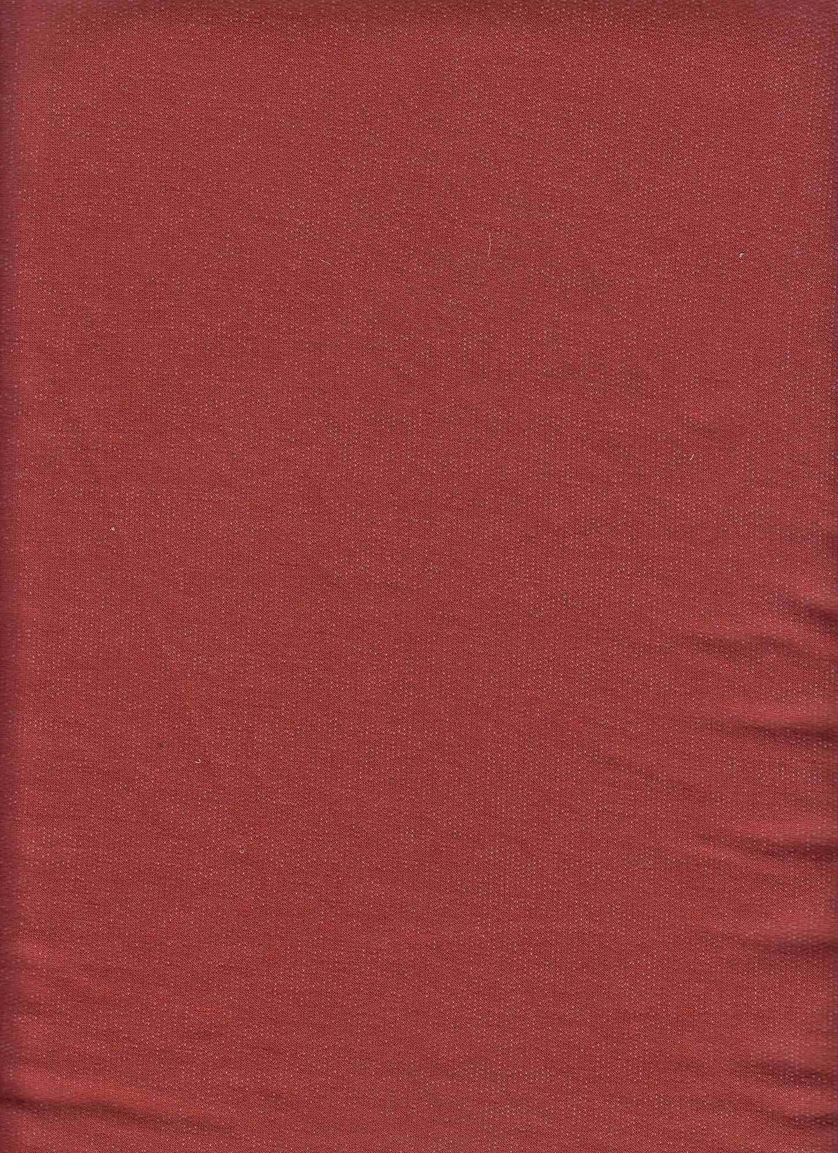 Baby French Terry Solid Knit Fabric 1 Yard Soft Stretch Lightweight 58/60" Wide