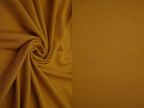 Baby French Terry Solid Knit Fabric 1 Yard Soft Stretch Lightweight 58/60" Wide