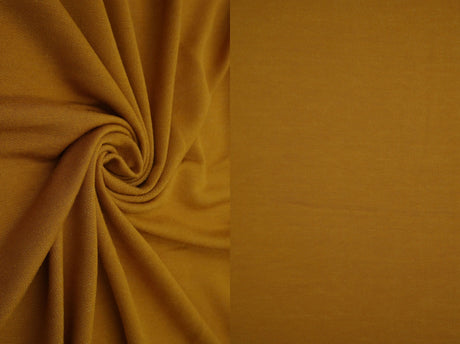 1 Yard Baby French Terry Solid Knit 58/60"