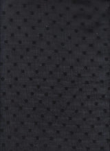 1 Yard Waffle Swiss Dot Chiffon Woven Fabric Textured Sheer Soft Drapery 59/60" Width