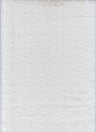 Waffle Swiss Dot Chiffon Fabric 100% Polyester 59/60? Wide