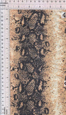 Satin Snake Skin Print Fabric 100% Polyester, 57/58? Wide