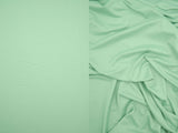 1 Yard Polyester Spandex DTY Brushed Solid Knit Fabric 58/60'' Width