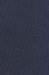 4x2 Rib Knit Fabric Soft Polyester Spandex Blend for Stylish Apparel Projects 58/60" Wide