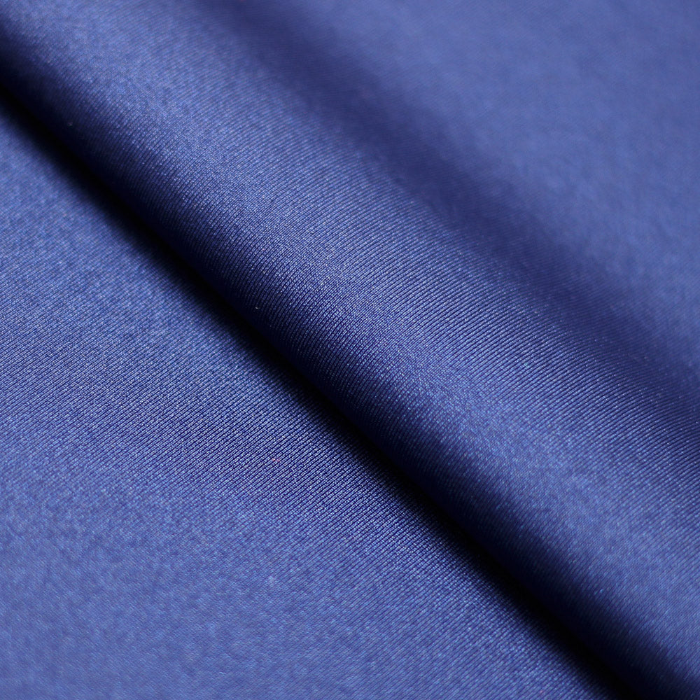 Power Jersey Plus Shiny Nylon Spandex Fabric - Multiple Colors, Solid Shiny Finish, 58-60" Width (1 Yard)