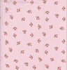 Ditsy Floral Chiffon Fabric 100% Polyester, 57/58" Wide