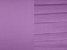 Stretch Rib Solid Knit Fabric 1 Yard of 8x3 Polyester Spandex Blend