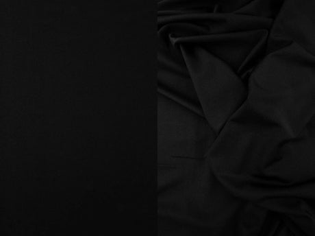 1 Yard Shiny Tricot Jersey Fabric Yoga Activewear 58/60" Width