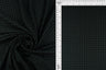 58/60" Double Knit Plaid Fabric 81% Polyester 16% Rayon 3% Spandex 230 GSM by Yard