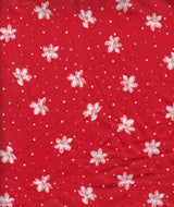 1 Yard DTY Brushed Ditsy Floral Print Knit Fabric 58/60" Width
