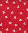 1 Yard DTY Brushed Ditsy Floral Print Knit Fabric 58/60" Width