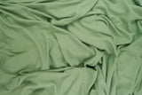 1 Yard DTY Brushed Knit Fabric Soft Stretch Polyester Spandex 58/60 Inches Wide