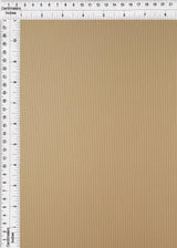 4x2 Rib Knit Fabric Soft Polyester Spandex Blend for Stylish Apparel Projects 58/60" Wide
