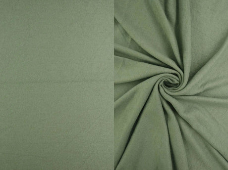 Cozy Fleece Knit Fabric 1 Yard Soft Warm Stretch Comfortable 58/59" Wide