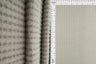 1 Yard Waffle Brushed Solid Fabric, 58/60? Wide Polyester Rayon Spandex Blend