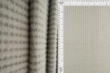 1 Yard Waffle Brushed Solid Fabric, 58/60'' Wide Polyester Rayon Spandex Blend