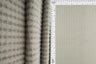 1 Yard Waffle Brushed Solid Fabric, 58/60'' Wide Polyester Rayon Spandex Blend