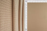 1 Yard Waffle Solid Knit Fabric, 58/60? Wide Polyester Rayon Spandex Blend