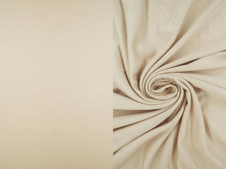 1 Yard Rayon Spandex French Terry Stretch Knit Fabric 58 Inch Wide