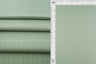 1 Yard 8x3 Yummy Rib Solid Knit Fabric 170 GSM, 58/60? Wide Polyester Spandex Blend