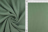 1 Yard Double Knit Cozy Fabric 240 GSM, 56/57? Wide Poly Rayon Spandex Blend