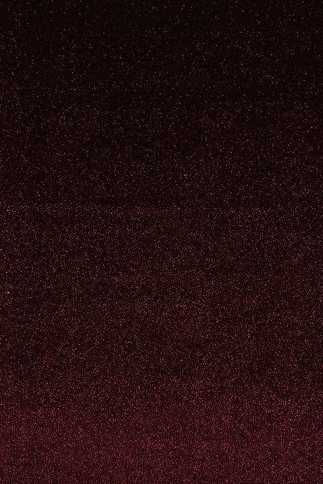 1 Yard Stretch Velvet with Glitter Fabric 250 GSM, 56/58'' Wide Polyester Spandex Blend