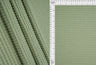 1 Yard Polyester Rayon Spandex Oversize Waffle Knit Solid Fabric 54/56" Width