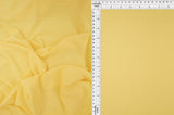 1 Yard 8x3 Yummy Rib Solid Knit Fabric 170 GSM, 58/60'' Wide Polyester Spandex Blend