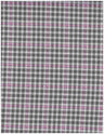 Double Knit Jacquard Plaid Fabric 1 Yard Medium Weight Soft Stretch 58/60" Wide