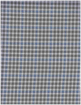 Double Knit Jacquard Plaid Fabric 1 Yard Medium Weight Soft Stretch 58/60" Wide