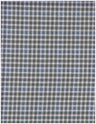 Double Knit Jacquard Plaid Fabric 1 Yard Medium Weight Soft Stretch 58/60" Wide