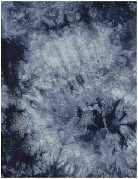 1 Yard Rayon Spandex Jersey Tie-Dye Knit Fabric 180 GSM, 58/60'' Wide