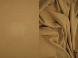 1 Yard Vortex Washed Jersey Solid Fabric, 58/60'' Wide Rayon Spandex Blend
