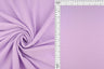 4x2 Rib Solid Fabric 1 Yard Soft Stretch Comfortable Knit 52/54" Wide
