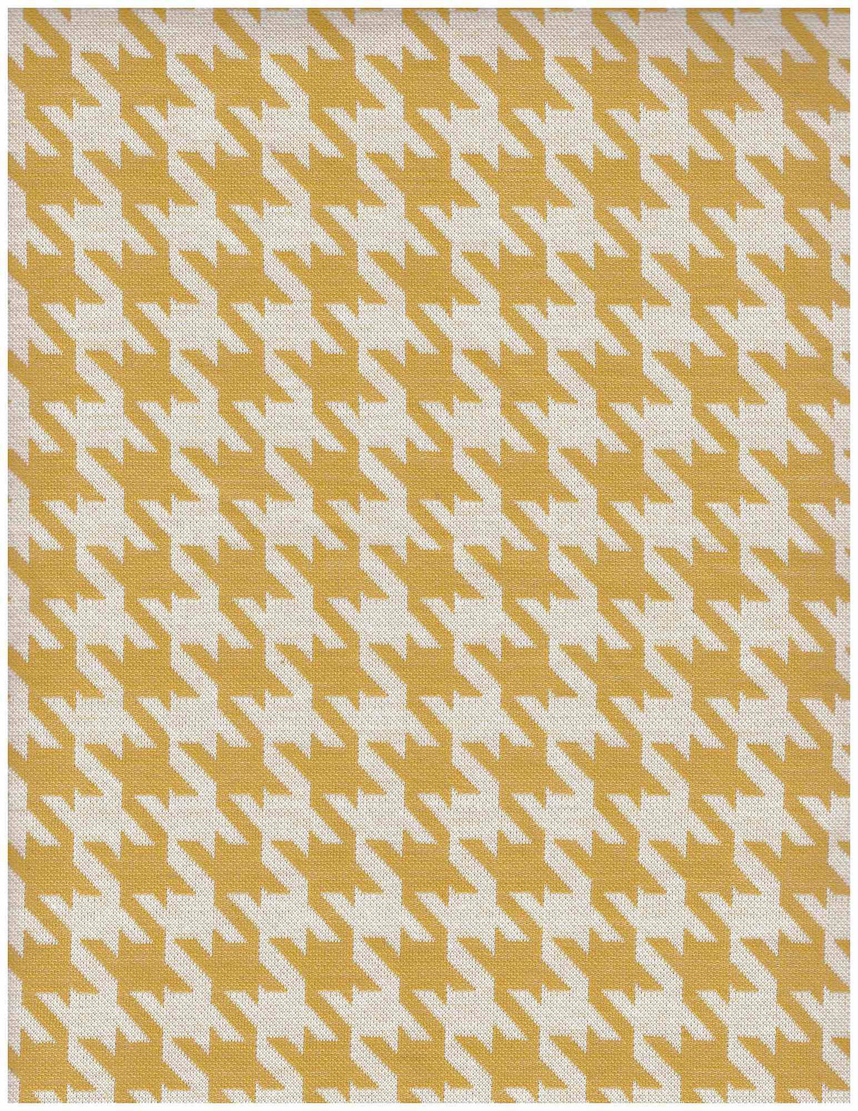 1 Yard Herringbone Jacquard Knit Fabric 260 GSM, 58/60'' Wide Polyester Spandex Blend